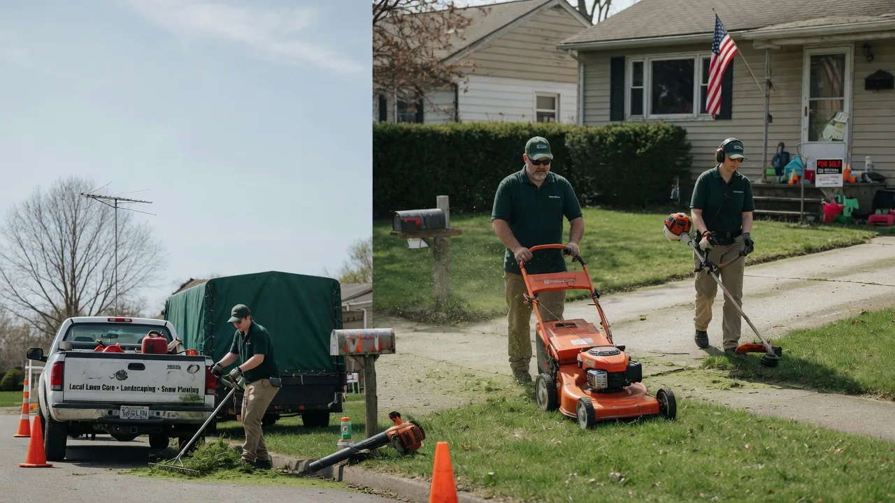 Lawn Care Services By Expert Landscaper in Ouzinkie, AK near me